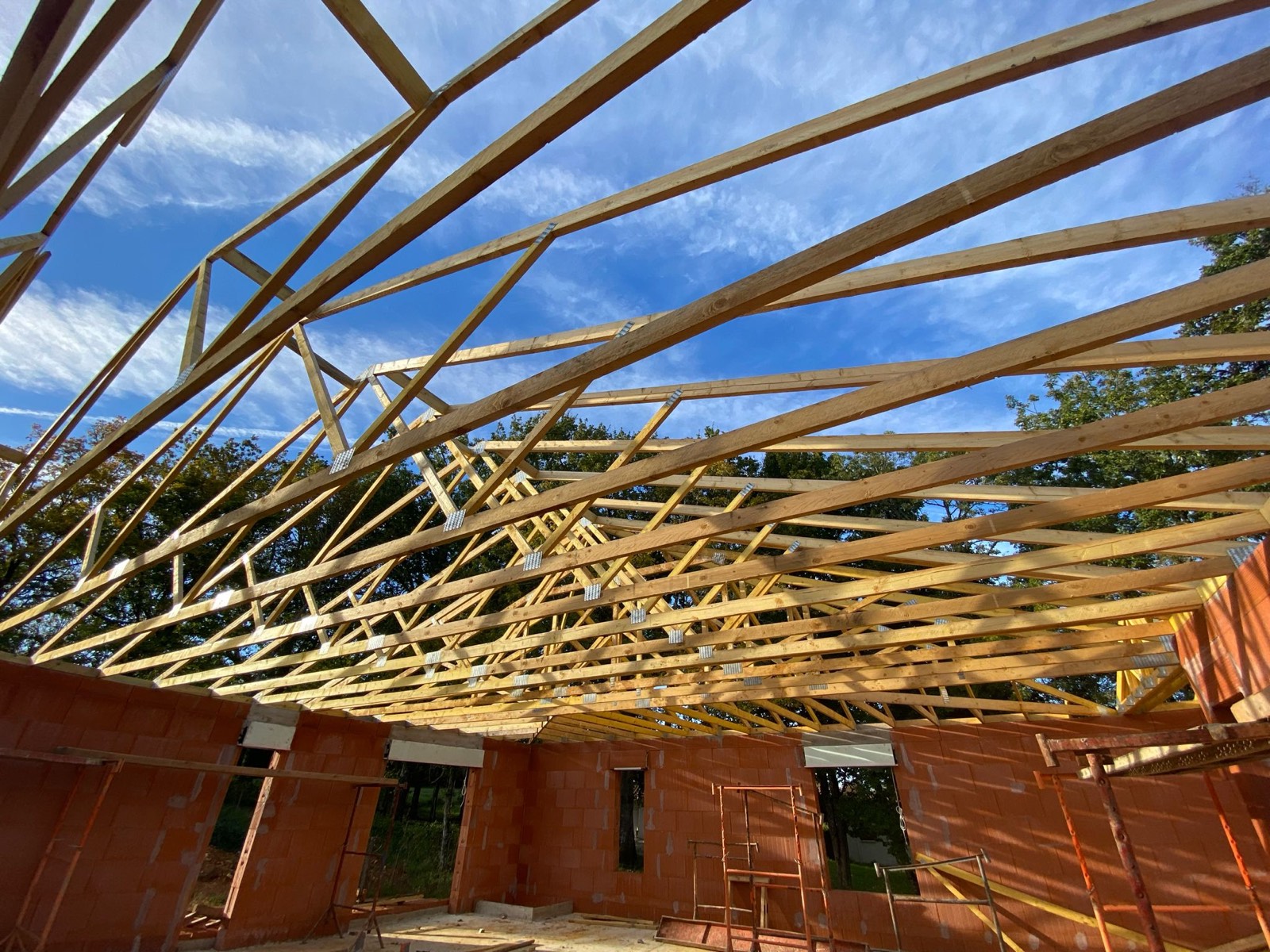 Chantier Neo Construction 24